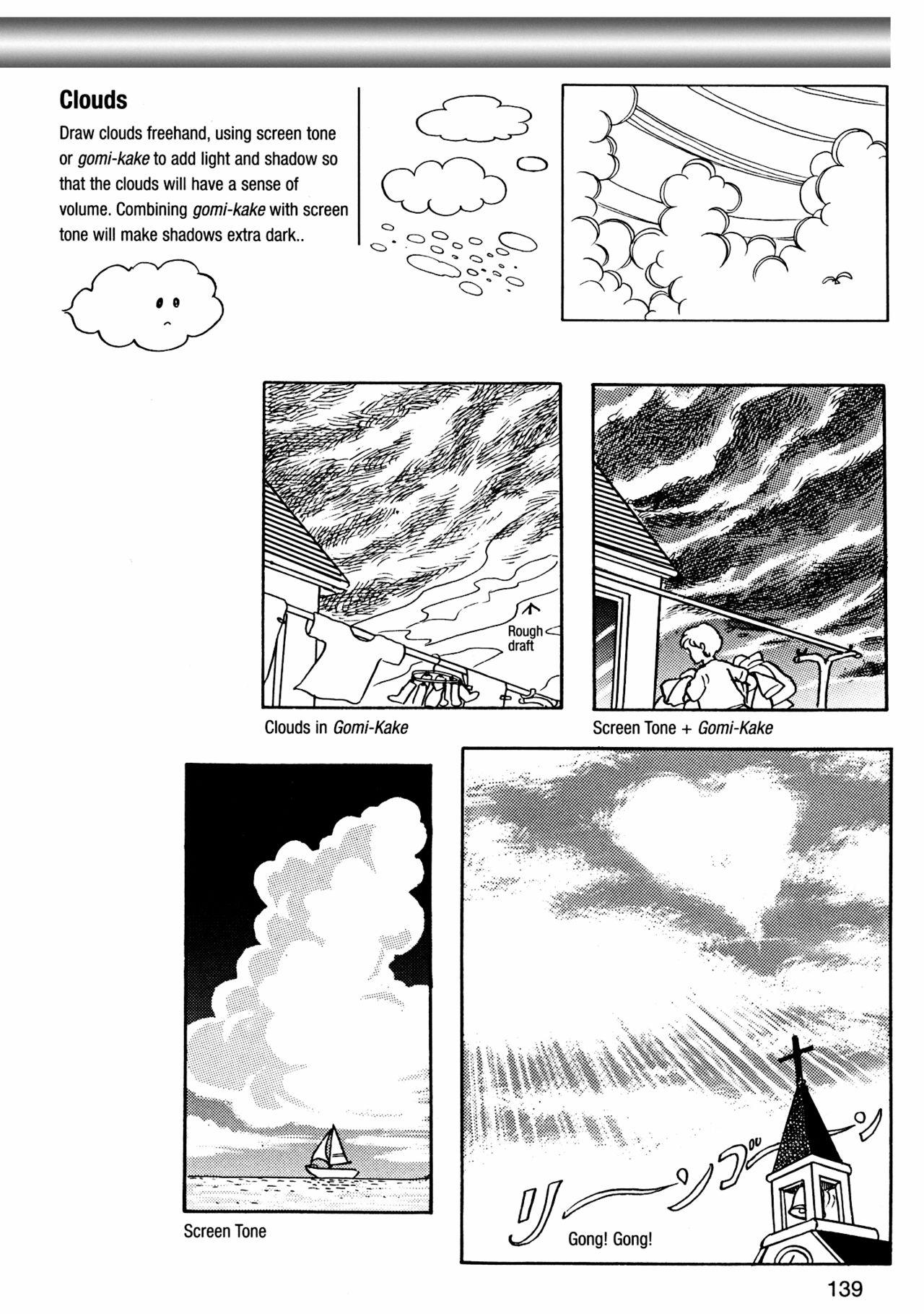 How to Draw Manga Vol. 8 - Super Basics by Angel Matsumoto 142