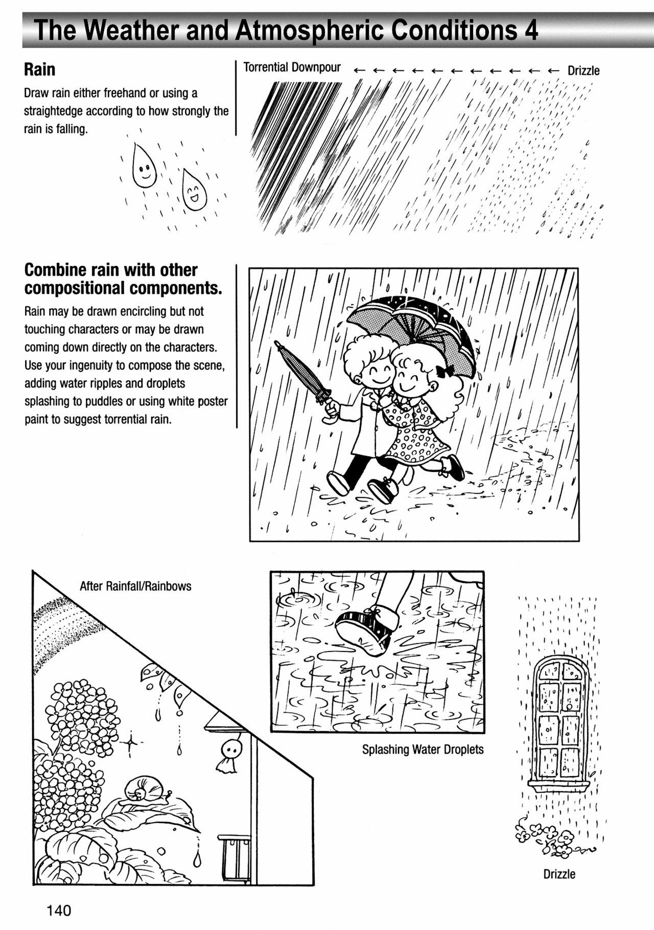How to Draw Manga Vol. 8 - Super Basics by Angel Matsumoto 143