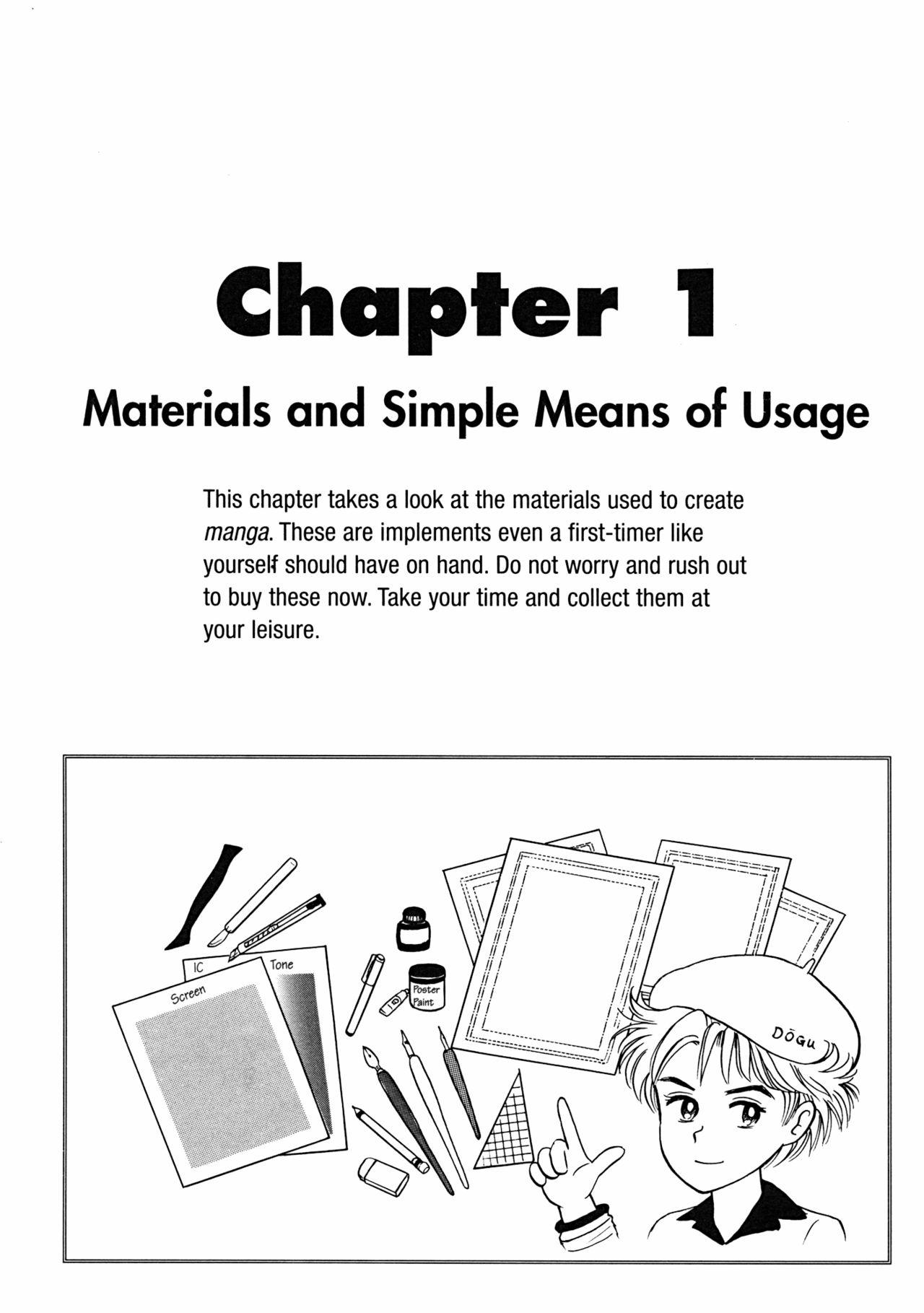 How to Draw Manga Vol. 8 - Super Basics by Angel Matsumoto 14