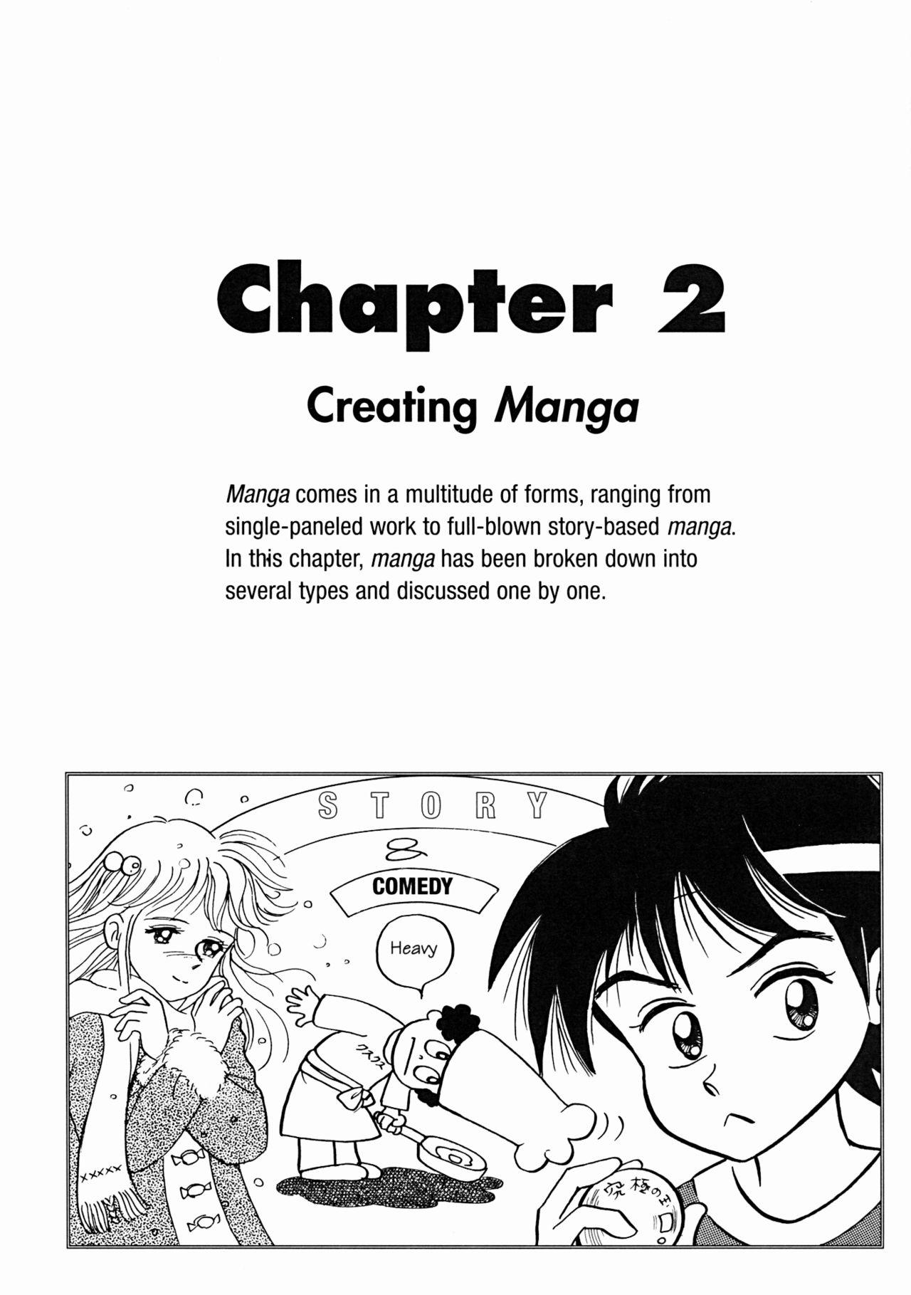 How to Draw Manga Vol. 8 - Super Basics by Angel Matsumoto 38