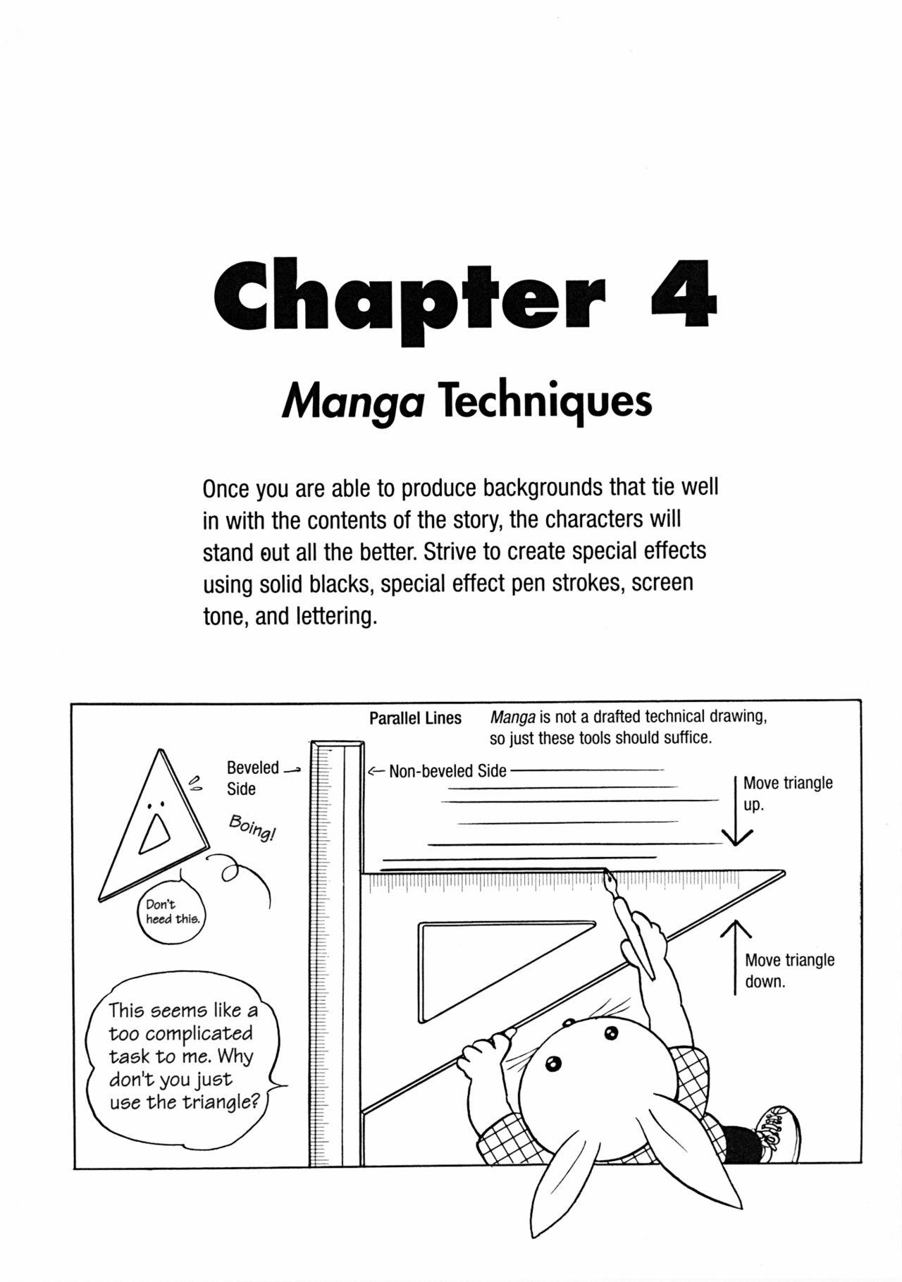 How to Draw Manga Vol. 8 - Super Basics by Angel Matsumoto 90