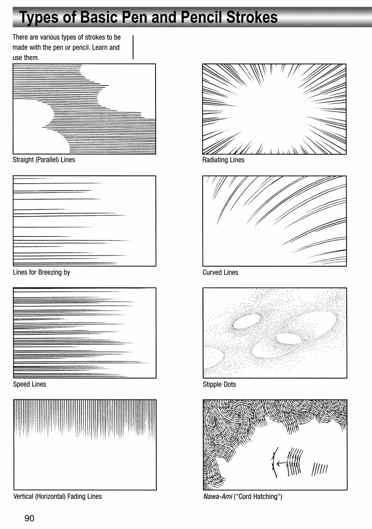 How to Draw Manga Vol. 8 - Super Basics by Angel Matsumoto 93