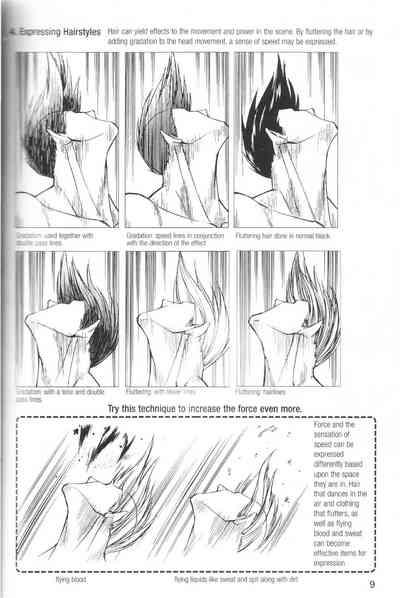 How To Draw Manga Vol. 23 Illustrating Battles 9