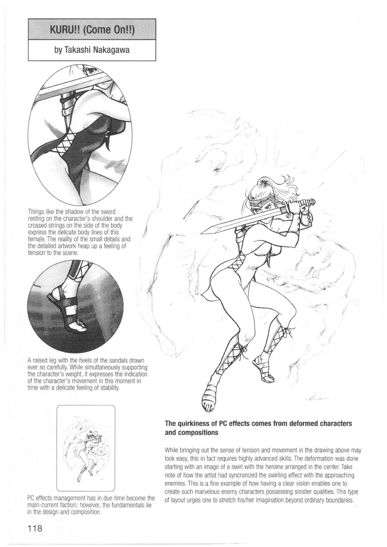 How To Draw Manga Vol. 23 Illustrating Battles 118