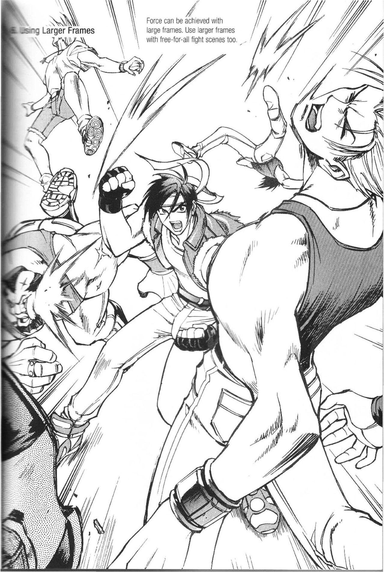 How To Draw Manga Vol. 23 Illustrating Battles 11
