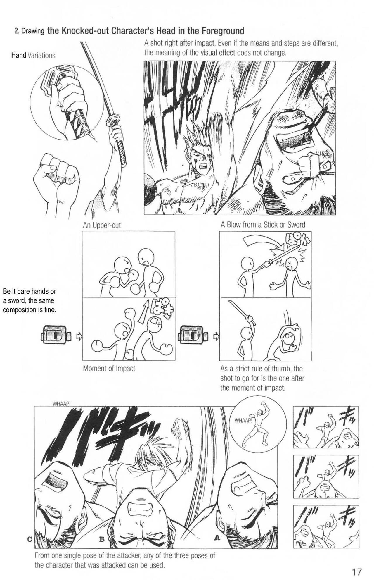 How To Draw Manga Vol. 23 Illustrating Battles 17