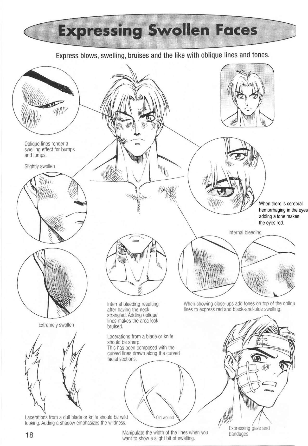 How To Draw Manga Vol. 23 Illustrating Battles 18
