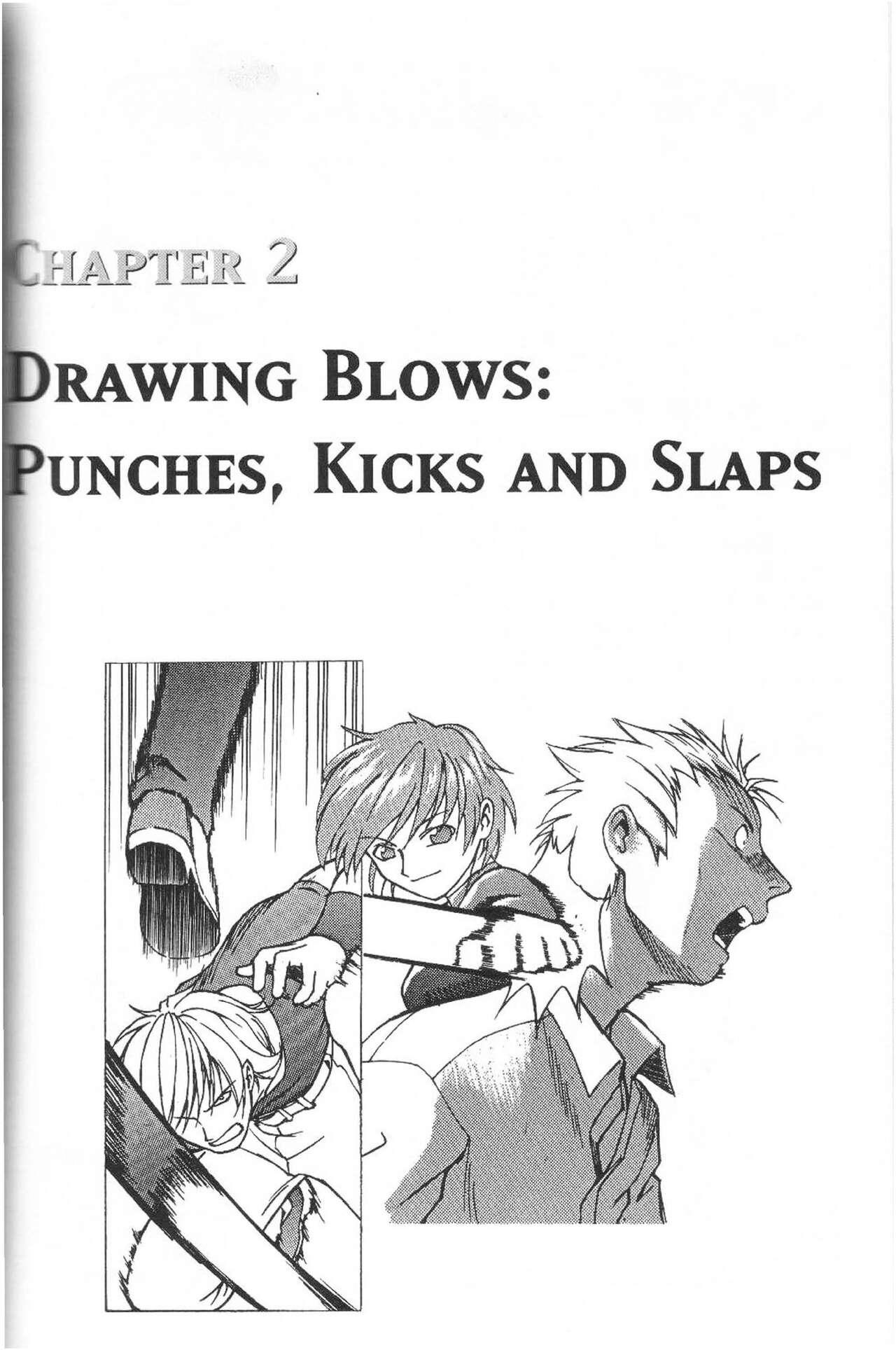 How To Draw Manga Vol. 23 Illustrating Battles 19