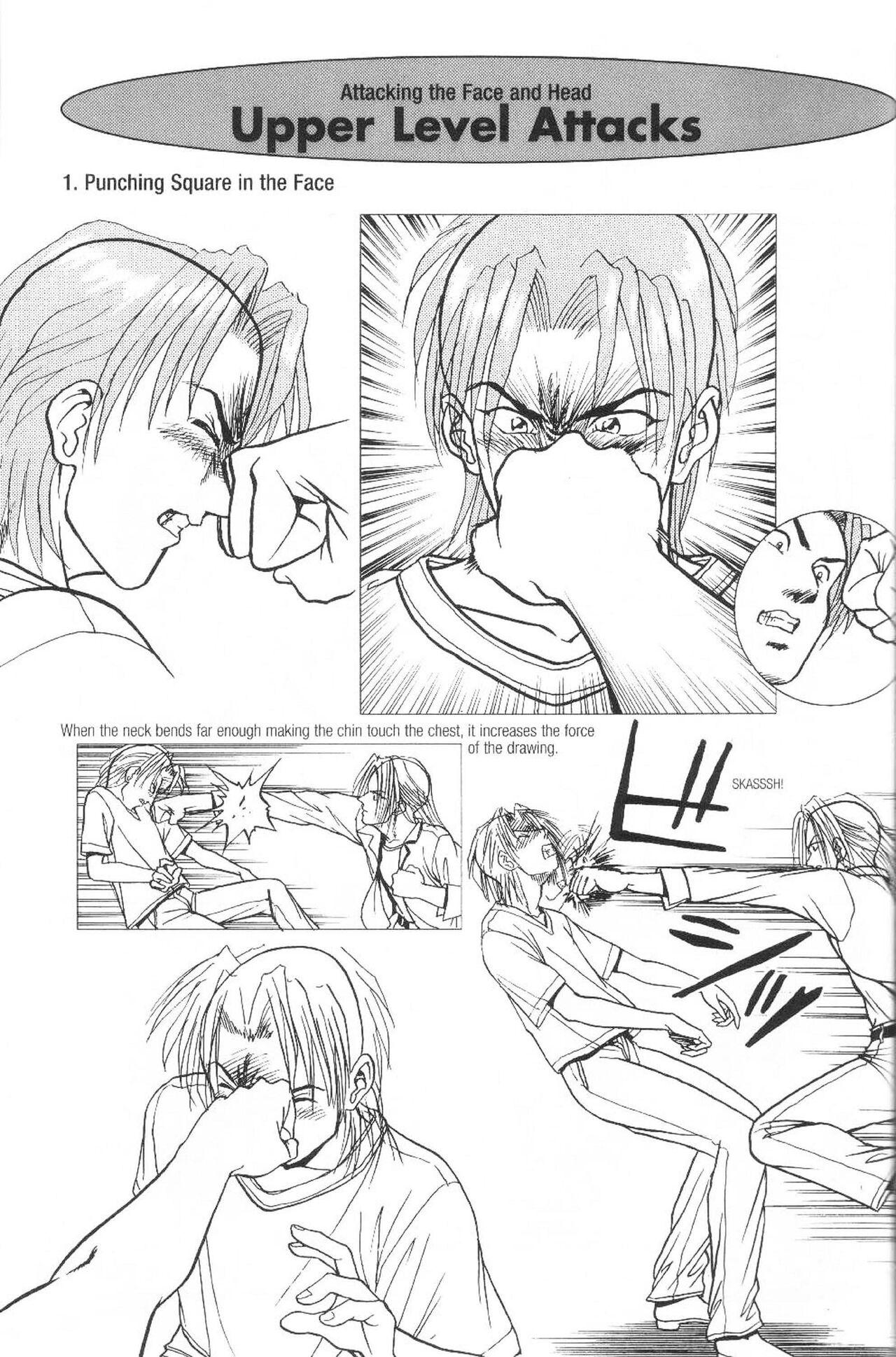 How To Draw Manga Vol. 23 Illustrating Battles 22