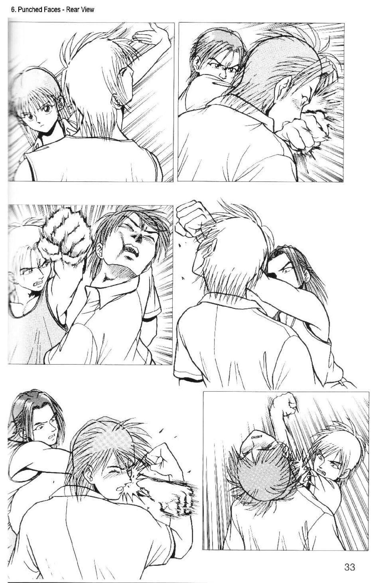 How To Draw Manga Vol. 23 Illustrating Battles 33