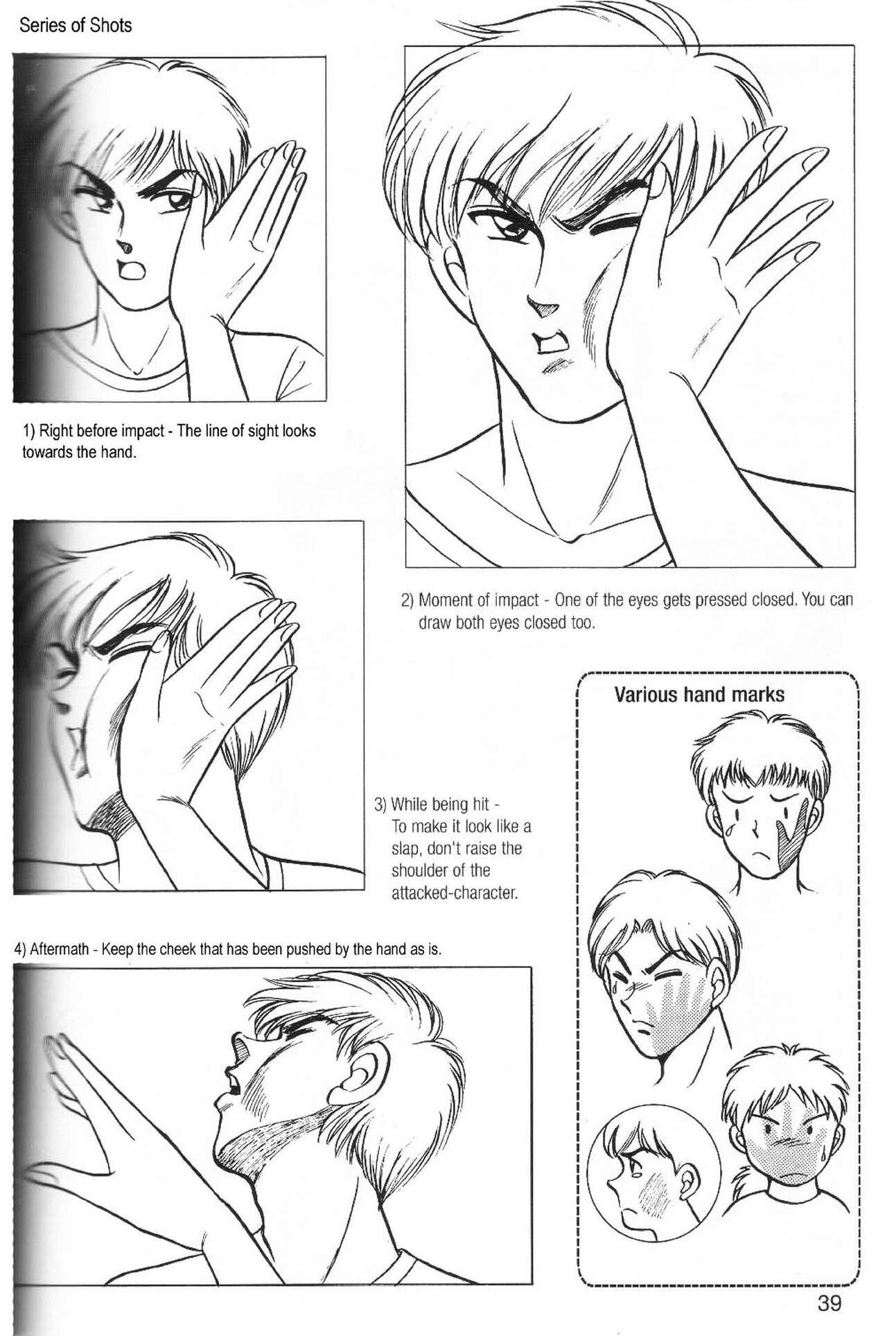 How To Draw Manga Vol. 23 Illustrating Battles 39
