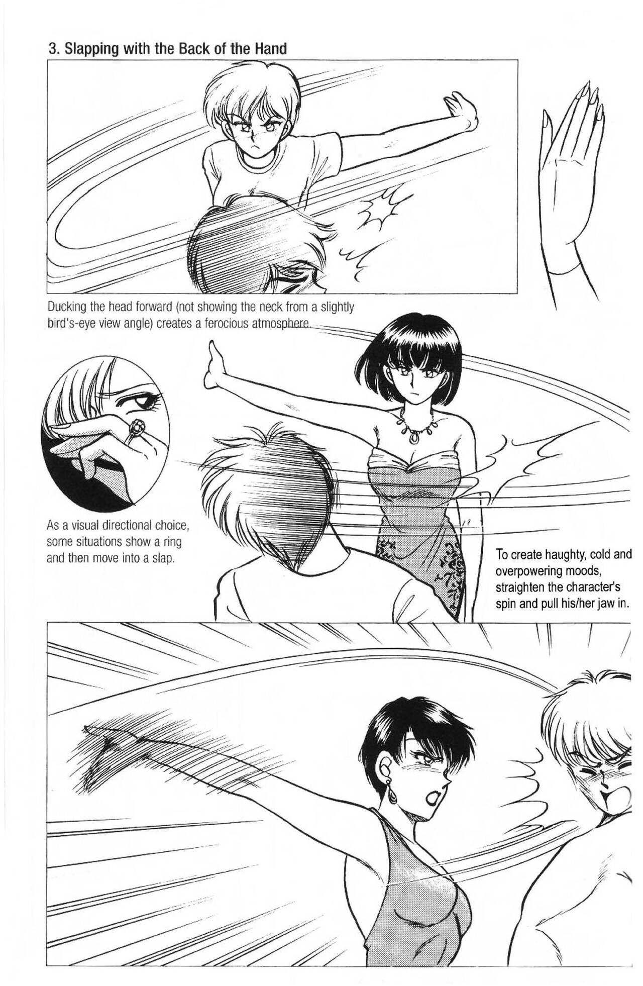 How To Draw Manga Vol. 23 Illustrating Battles 40
