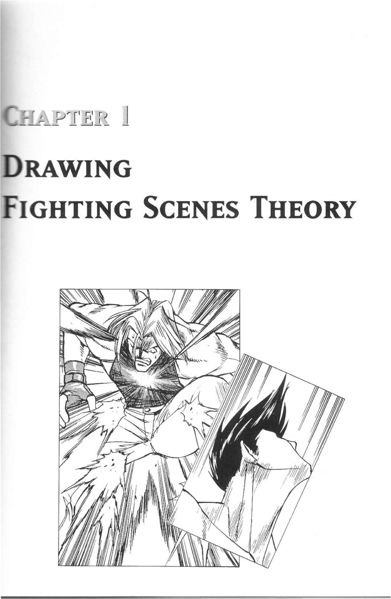 How To Draw Manga Vol. 23 Illustrating Battles 5