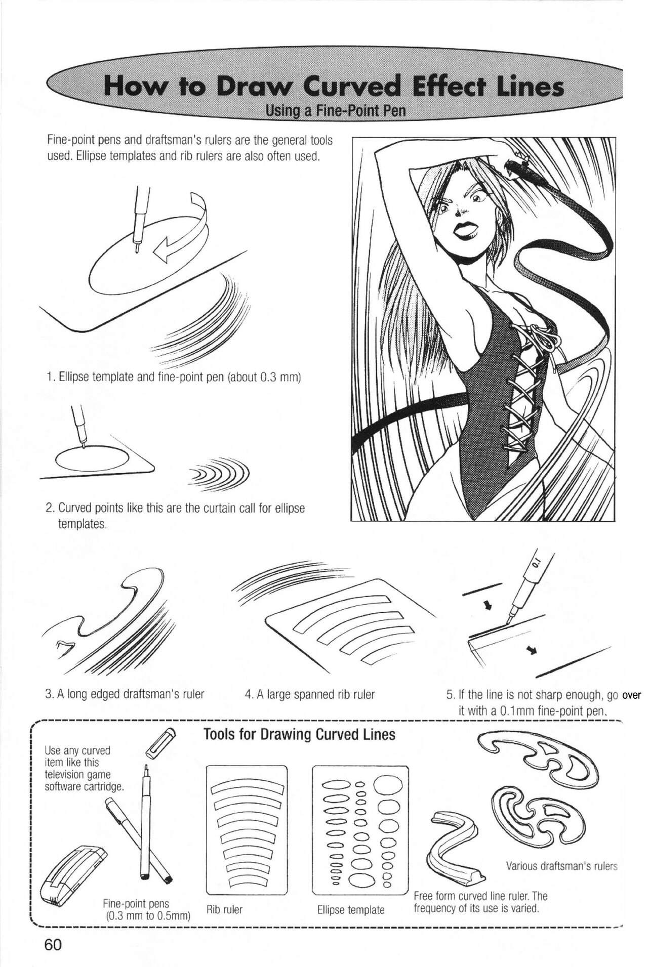 How To Draw Manga Vol. 23 Illustrating Battles 60