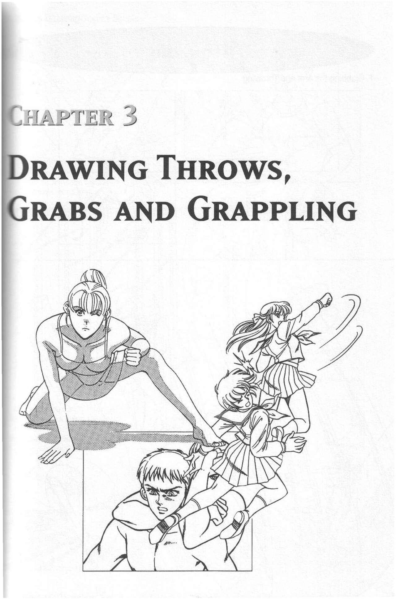 How To Draw Manga Vol. 23 Illustrating Battles 63