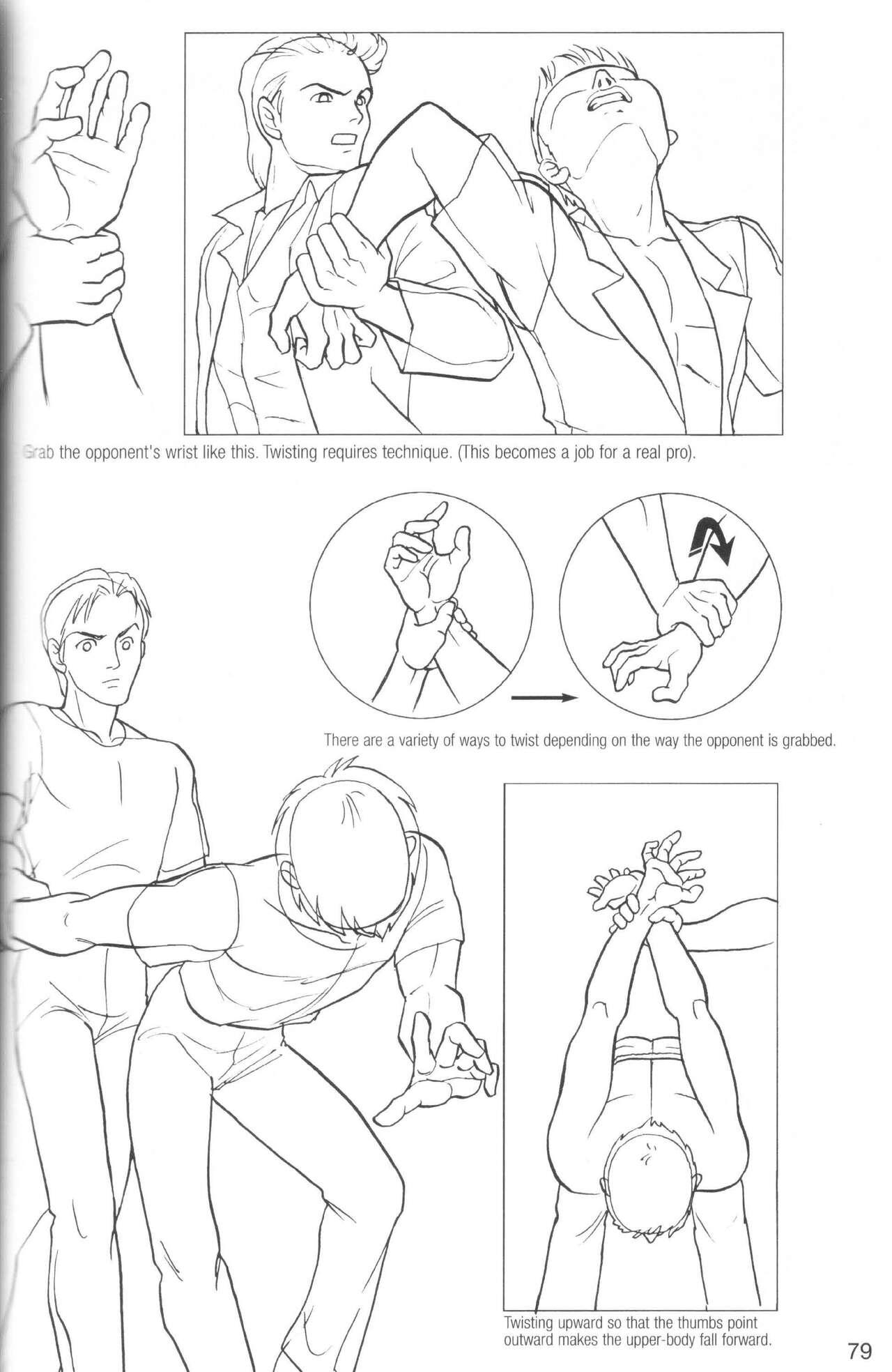 How To Draw Manga Vol. 23 Illustrating Battles 80