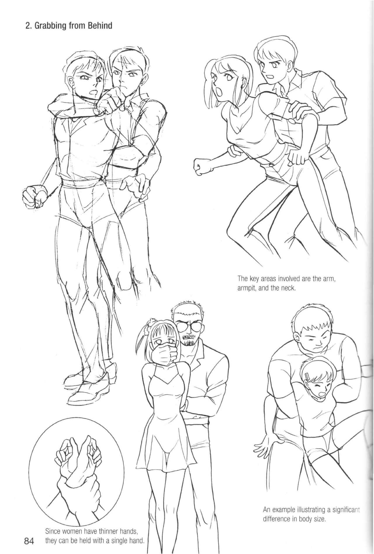 How To Draw Manga Vol. 23 Illustrating Battles 84