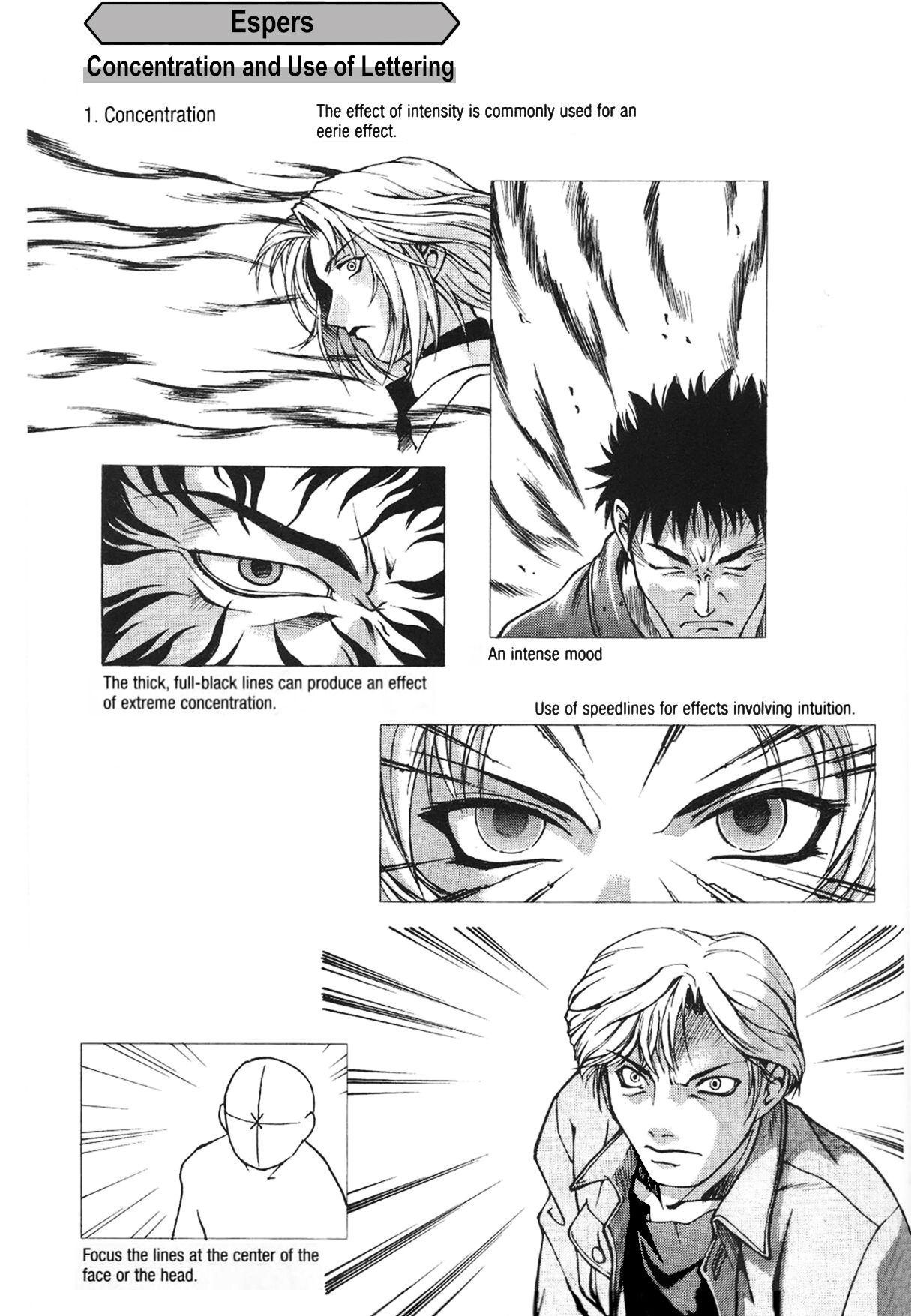 How to Draw Manga Vol. 24, Occult & Horror by Hikaru Hayashi 107