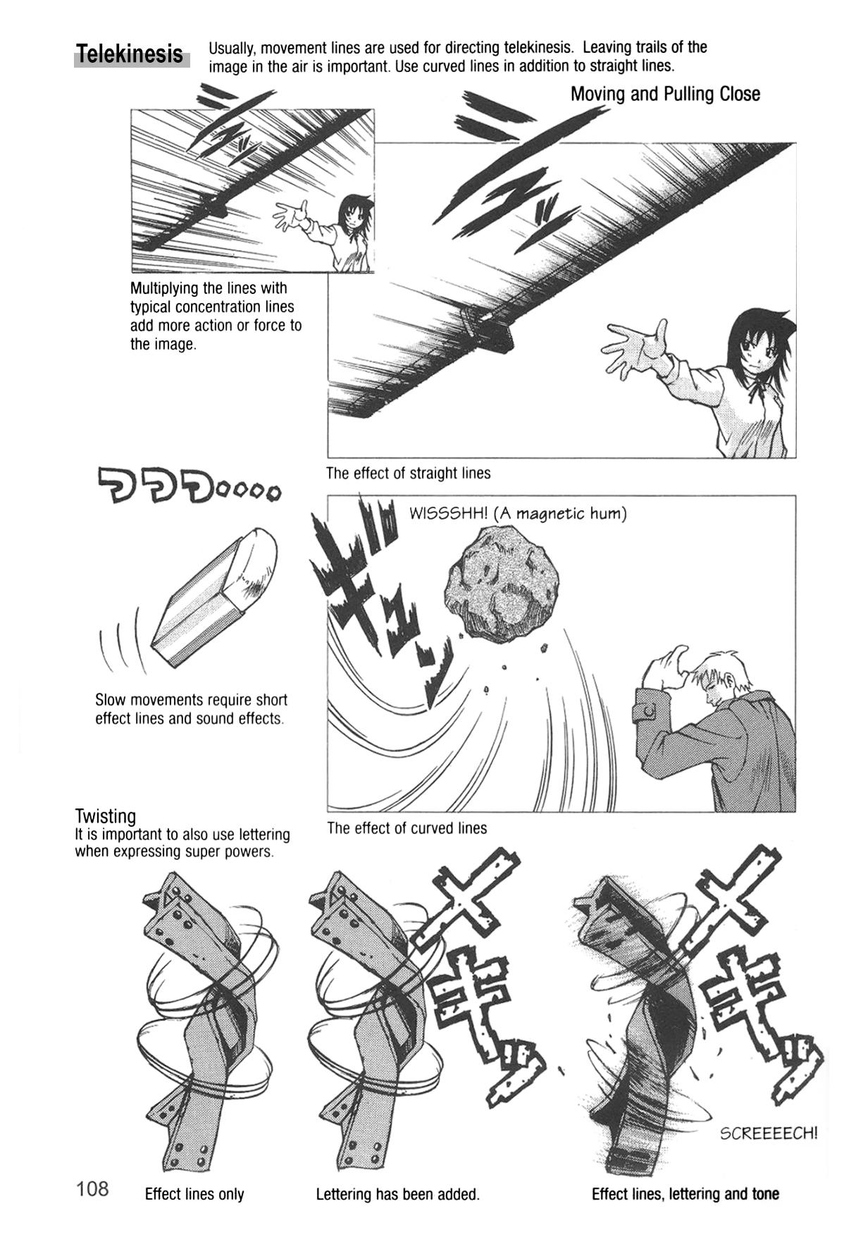 How to Draw Manga Vol. 24, Occult & Horror by Hikaru Hayashi 111