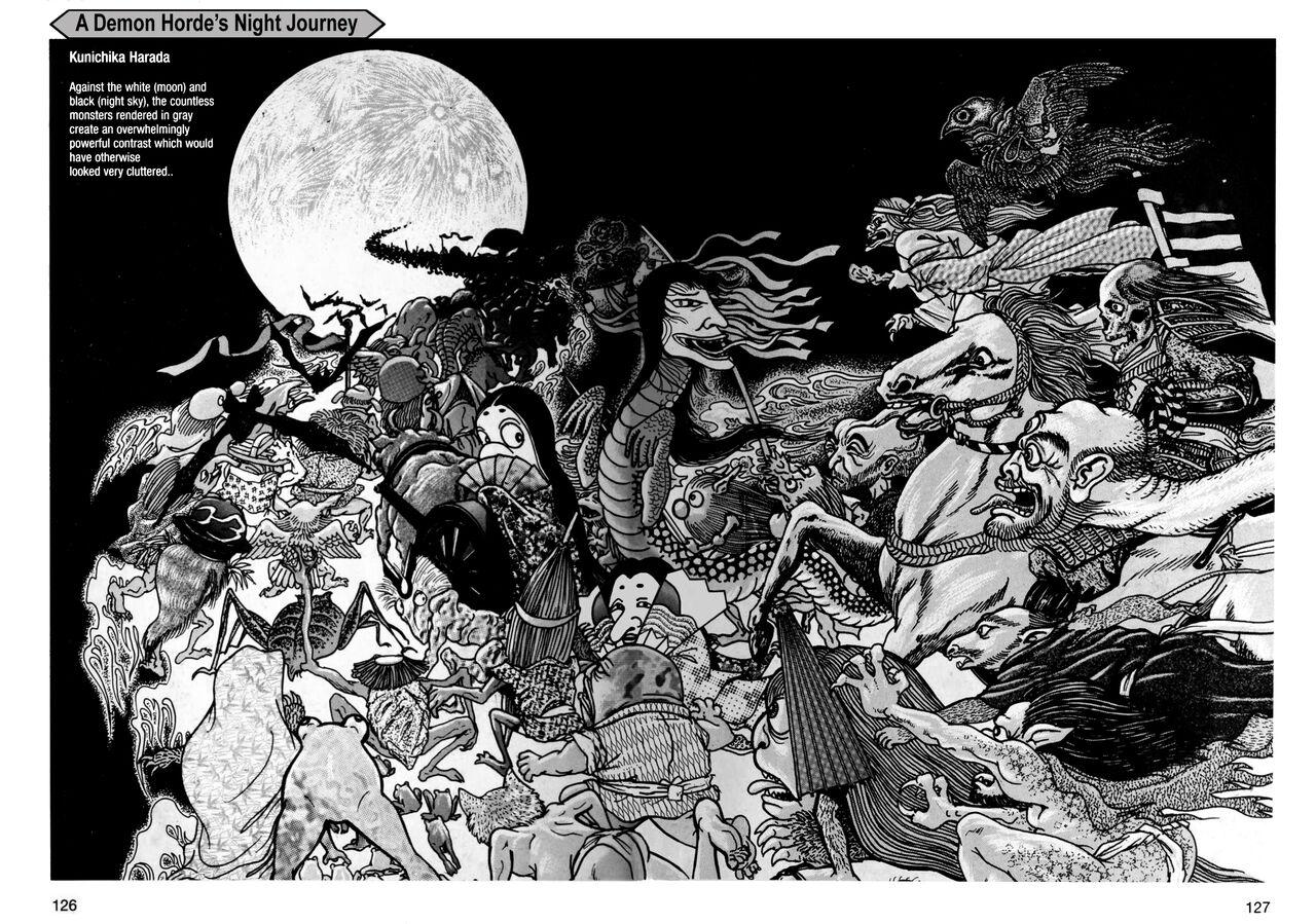 How to Draw Manga Vol. 24, Occult & Horror by Hikaru Hayashi 126