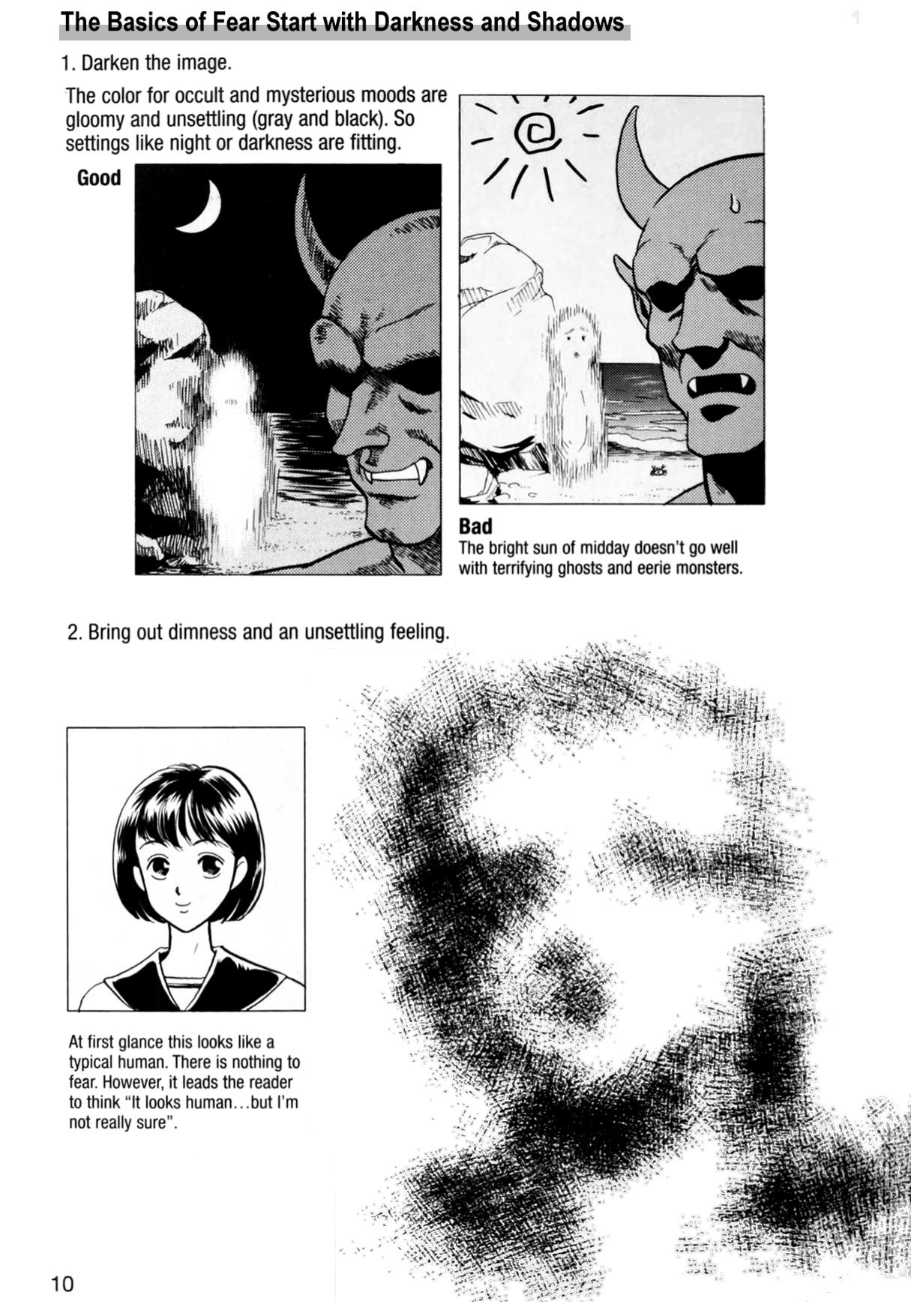 How to Draw Manga Vol. 24, Occult & Horror by Hikaru Hayashi 13