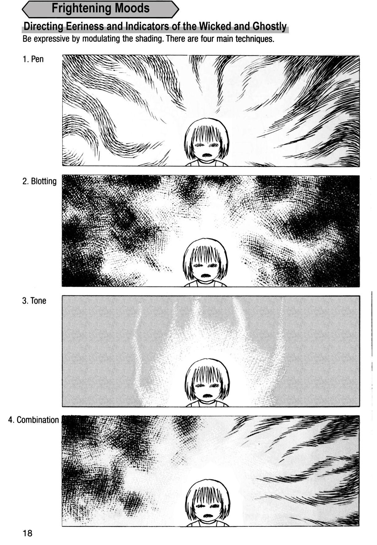 How to Draw Manga Vol. 24, Occult & Horror by Hikaru Hayashi 21