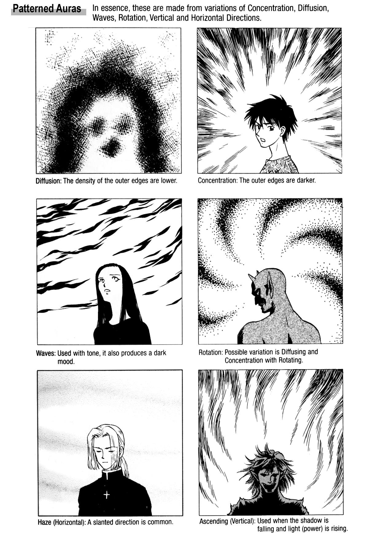 How to Draw Manga Vol. 24, Occult & Horror by Hikaru Hayashi 22