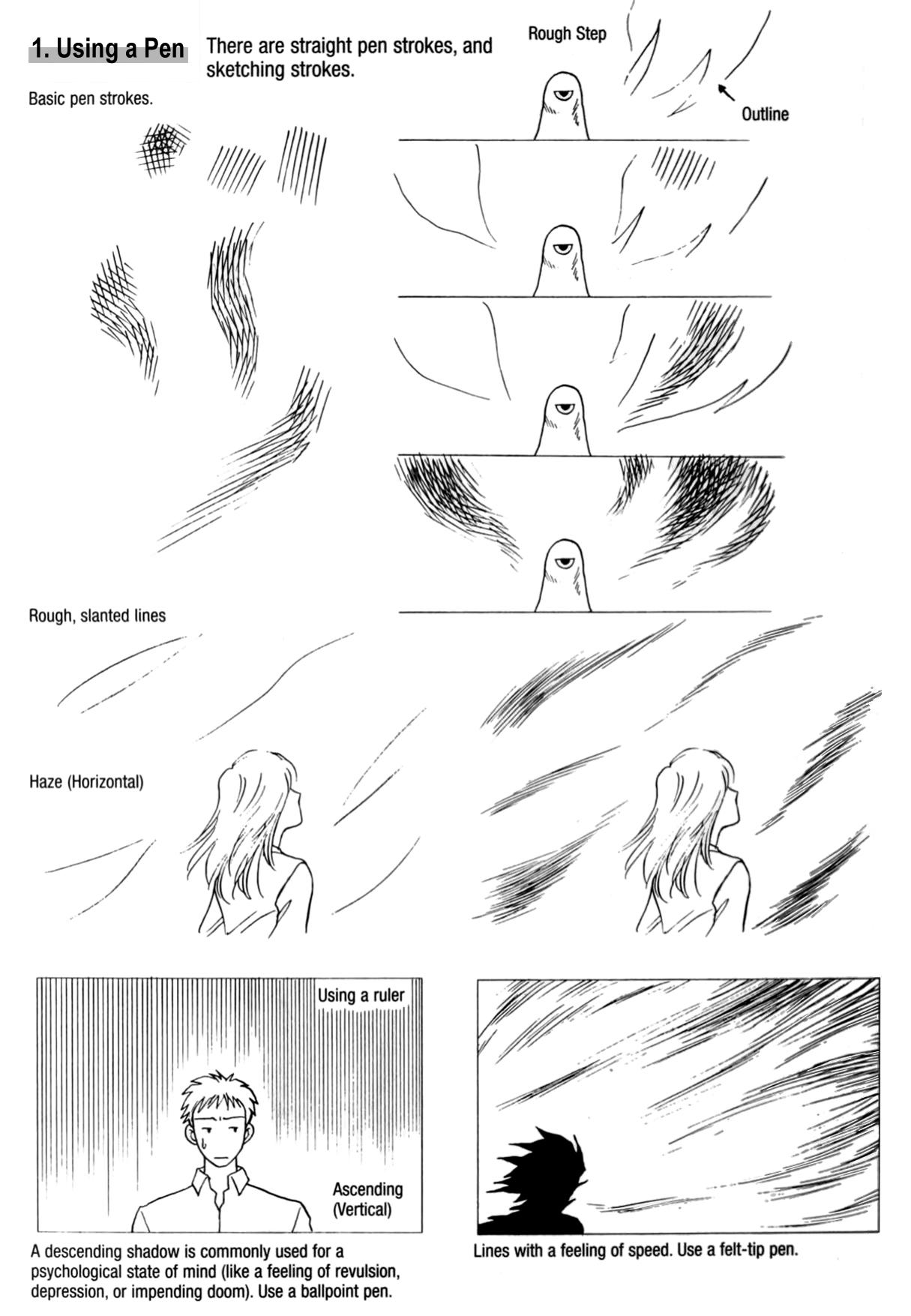 How to Draw Manga Vol. 24, Occult & Horror by Hikaru Hayashi 23