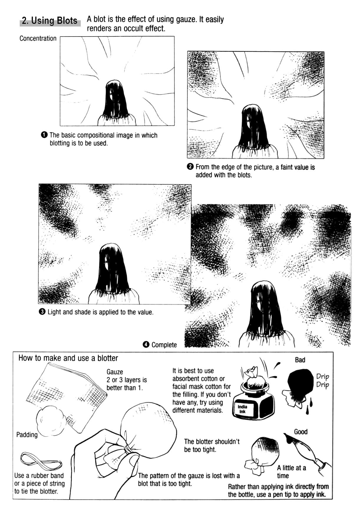 How to Draw Manga Vol. 24, Occult & Horror by Hikaru Hayashi 25