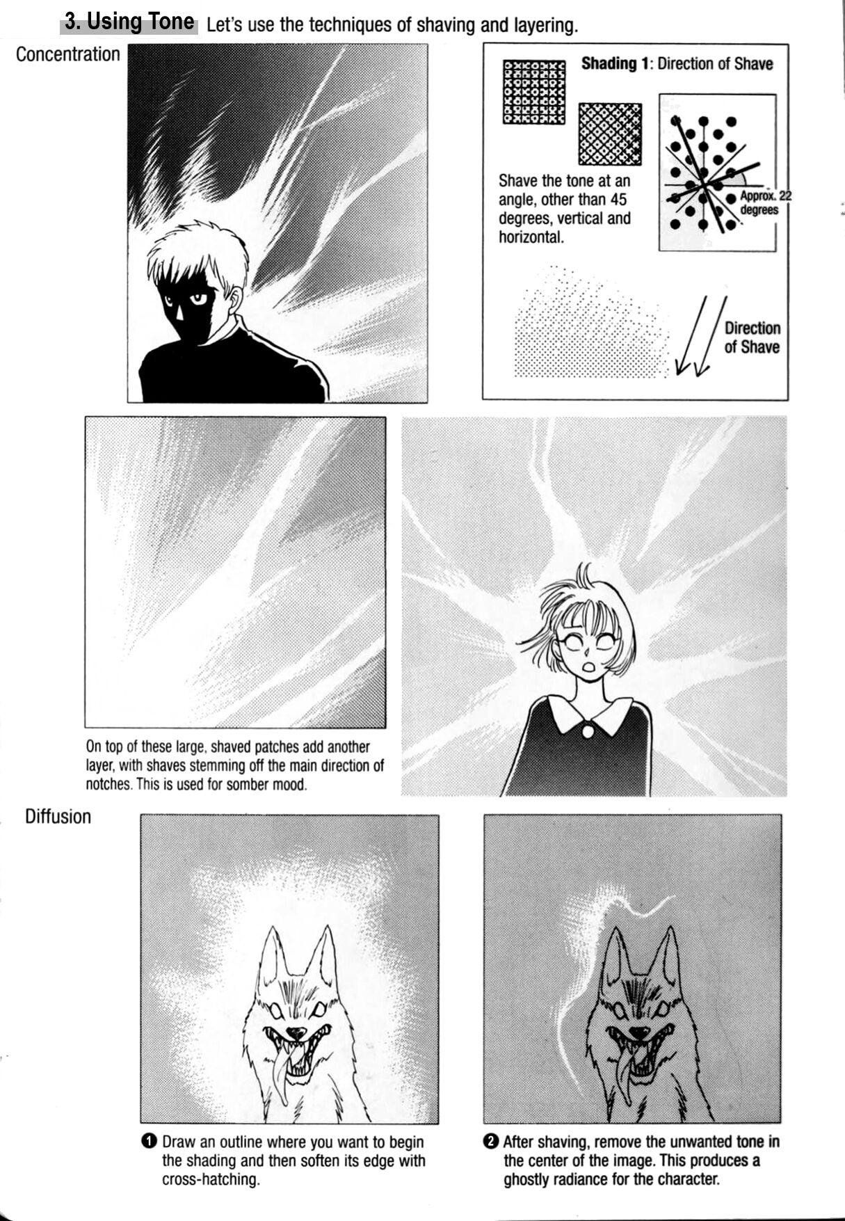 How to Draw Manga Vol. 24, Occult & Horror by Hikaru Hayashi 27