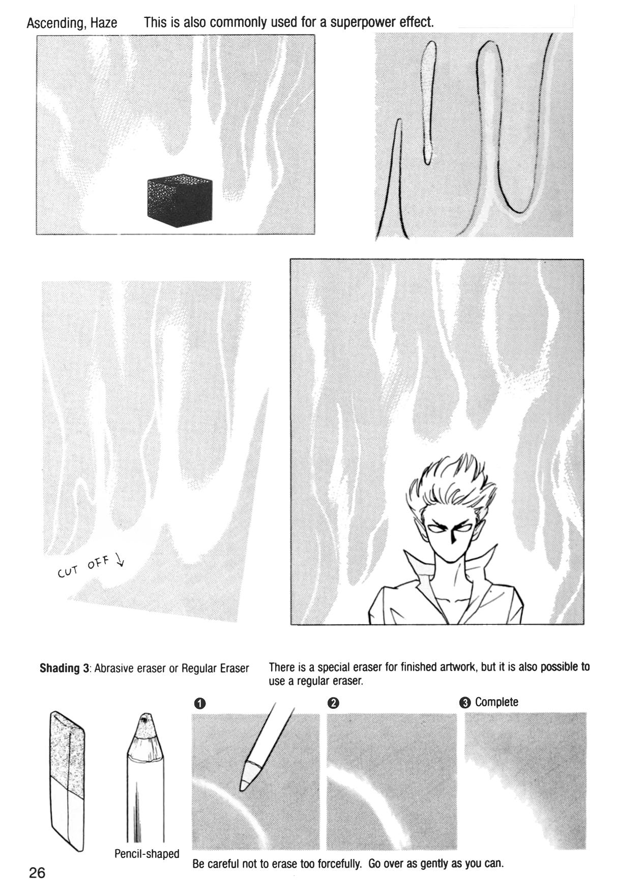 How to Draw Manga Vol. 24, Occult & Horror by Hikaru Hayashi 29