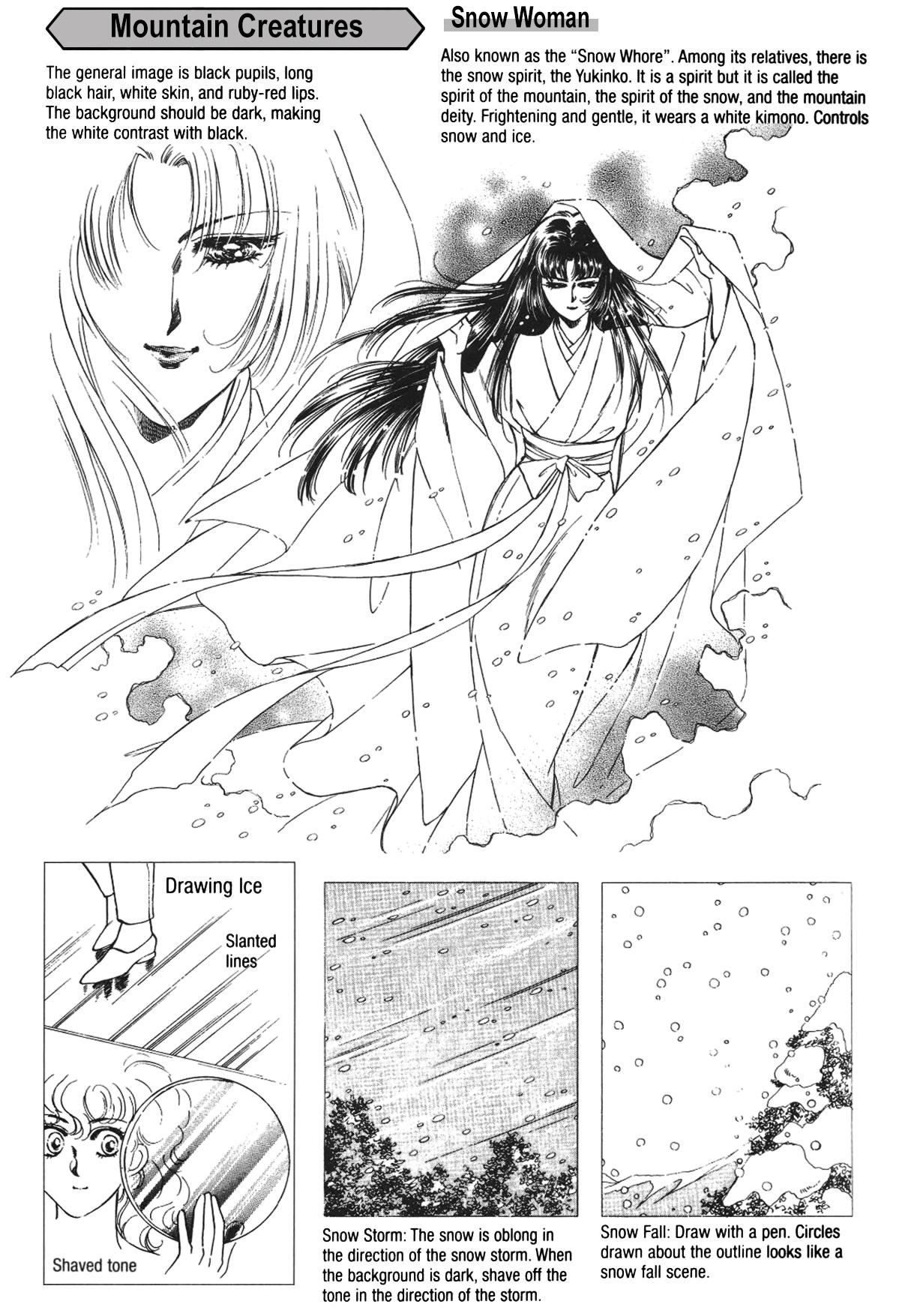 How to Draw Manga Vol. 24, Occult & Horror by Hikaru Hayashi 65