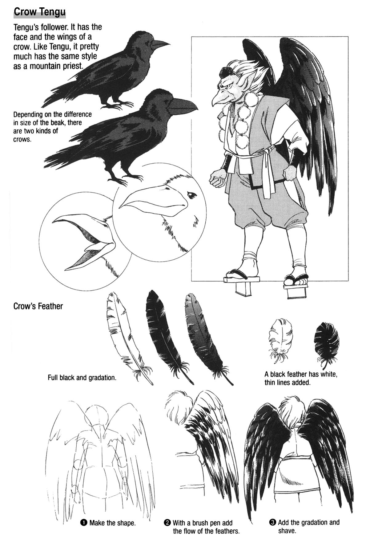 How to Draw Manga Vol. 24, Occult & Horror by Hikaru Hayashi 68