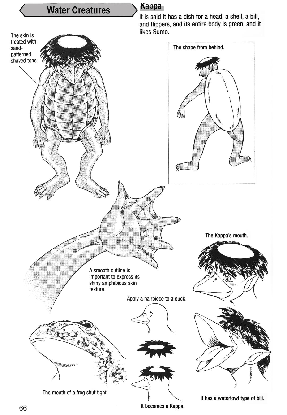How to Draw Manga Vol. 24, Occult & Horror by Hikaru Hayashi 69