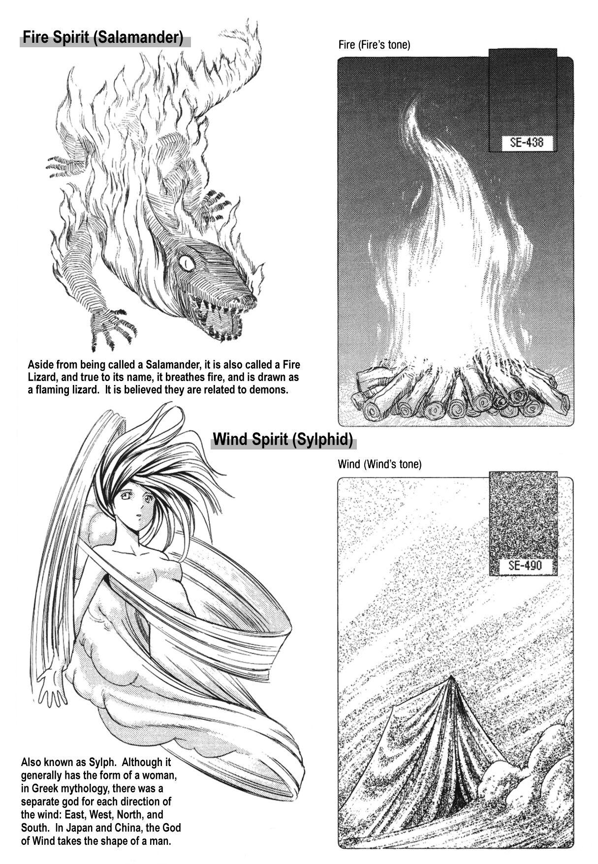 How to Draw Manga Vol. 24, Occult & Horror by Hikaru Hayashi 86
