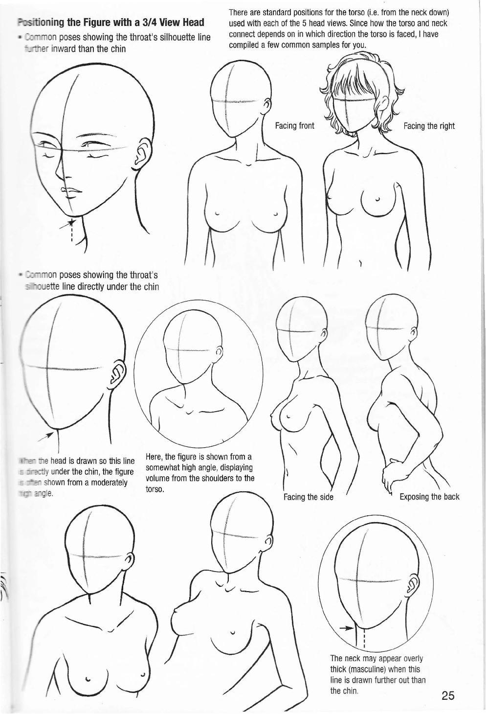 More How to Draw Manga Vol. 2 - Penning Characters 26