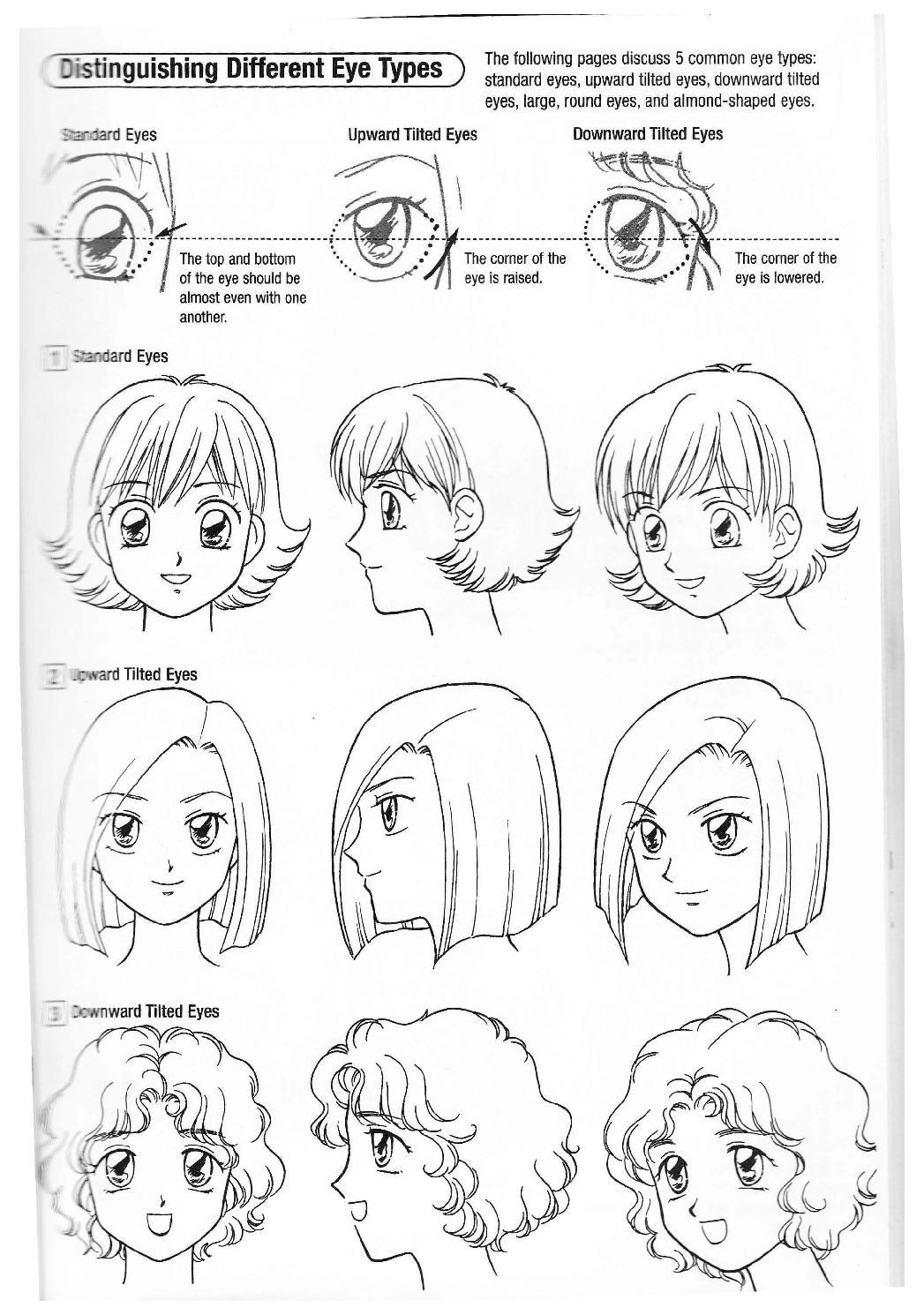 More How to Draw Manga Vol. 2 - Penning Characters 48