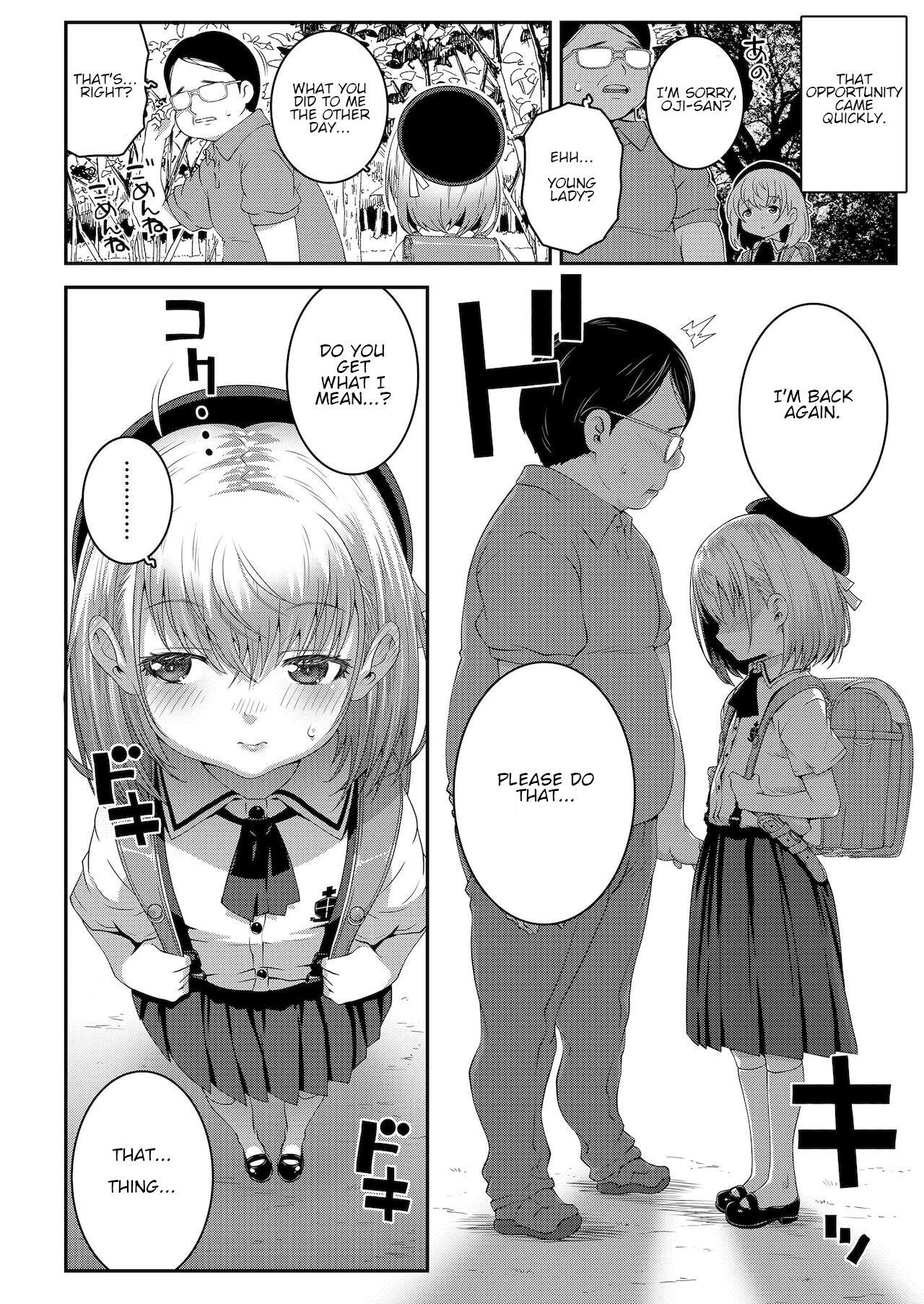 Vintage [mdo-h] Gomen ne Oji-san | Sorry, Oji-san (COMIC LO 2022-01) [English] [Gemmy Translations] [Digital] Fresh - Page 6