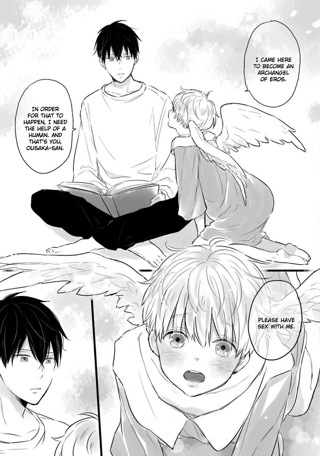 Hairy Boku, Ecchi na Tenshi desu! | I'm a Sex Angel! Facebook - Page 12