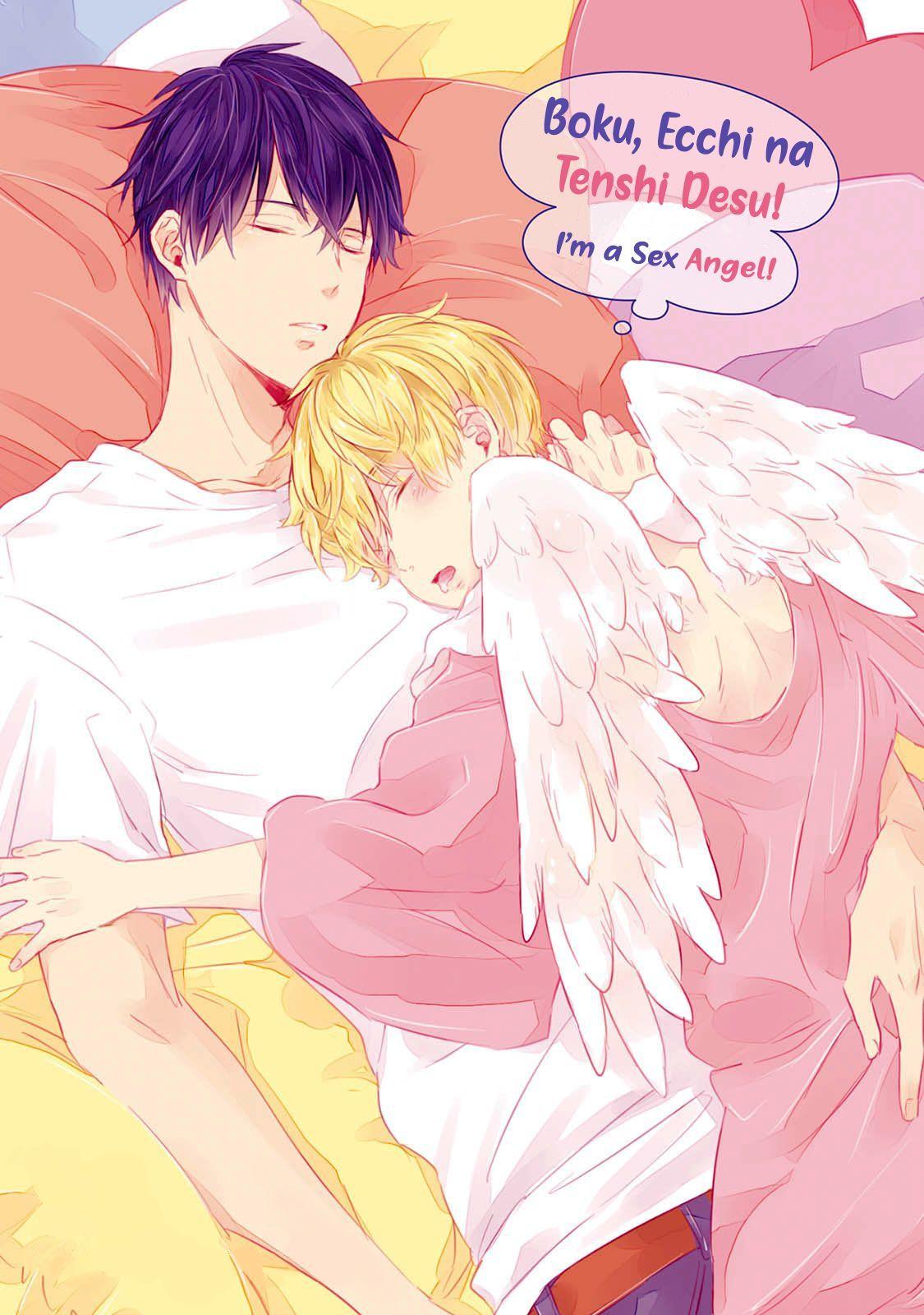 Hairy Boku, Ecchi na Tenshi desu! | I'm a Sex Angel! Facebook - Page 2