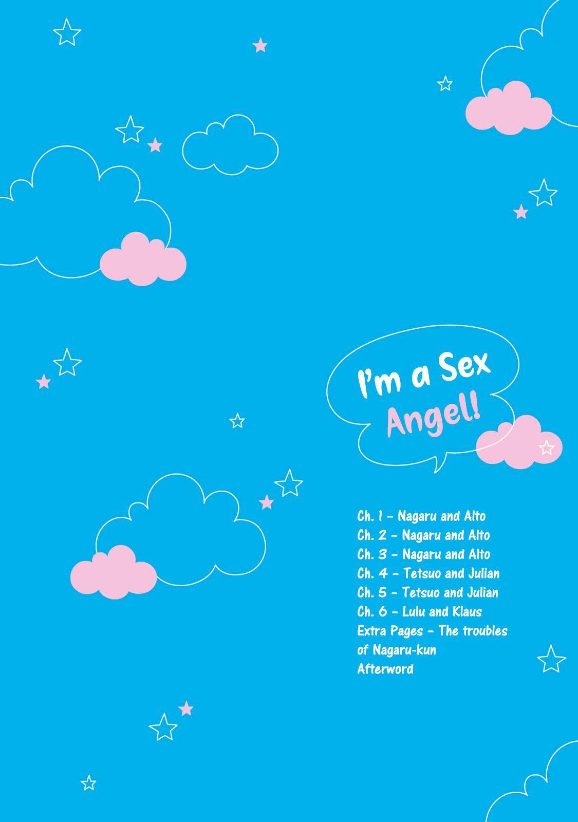Gay Brownhair Boku, Ecchi na Tenshi desu! | I'm a Sex Angel! Phat - Page 3