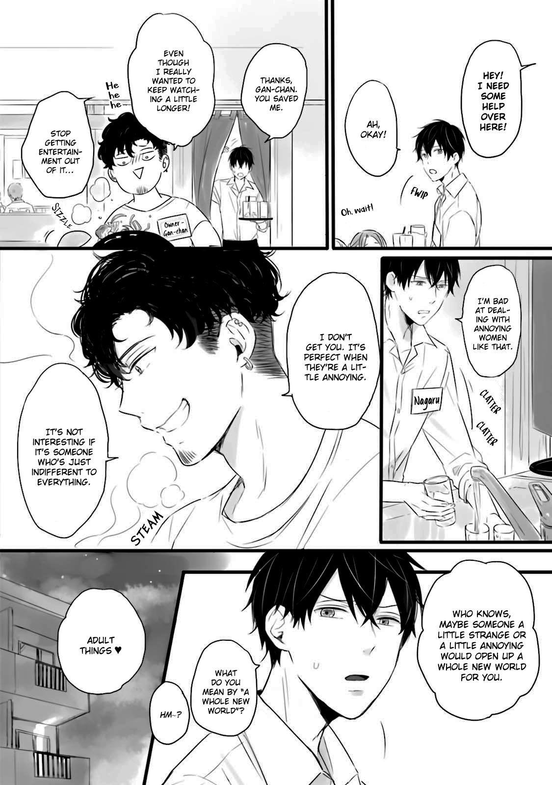 Petite Teen Boku, Ecchi na Tenshi desu! | I'm a Sex Angel! Nasty - Page 5