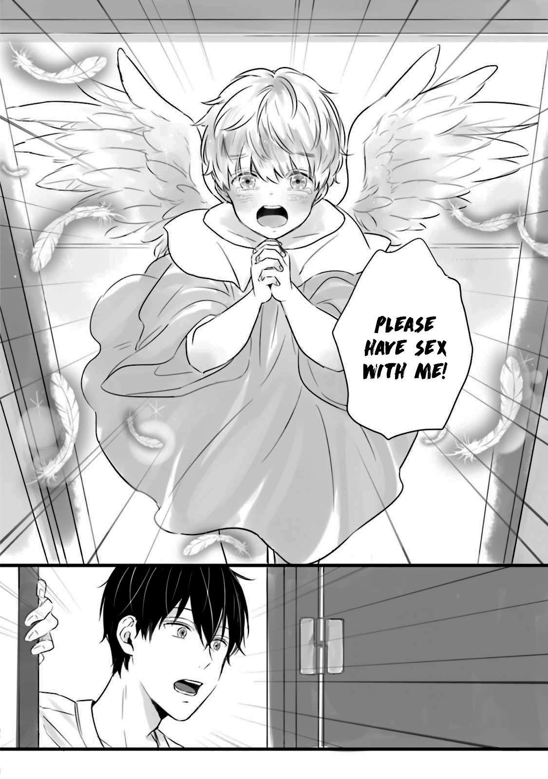 Hairy Boku, Ecchi na Tenshi desu! | I'm a Sex Angel! Facebook - Page 7