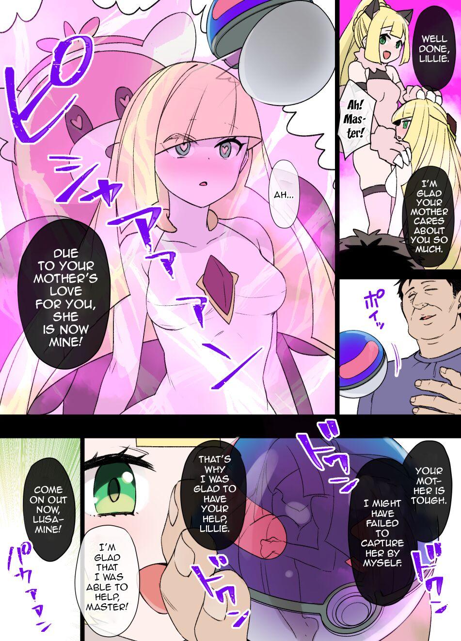 Futanari Slave Ball Sennou - Pokemon | pocket monsters Fuck Pussy - Page 4