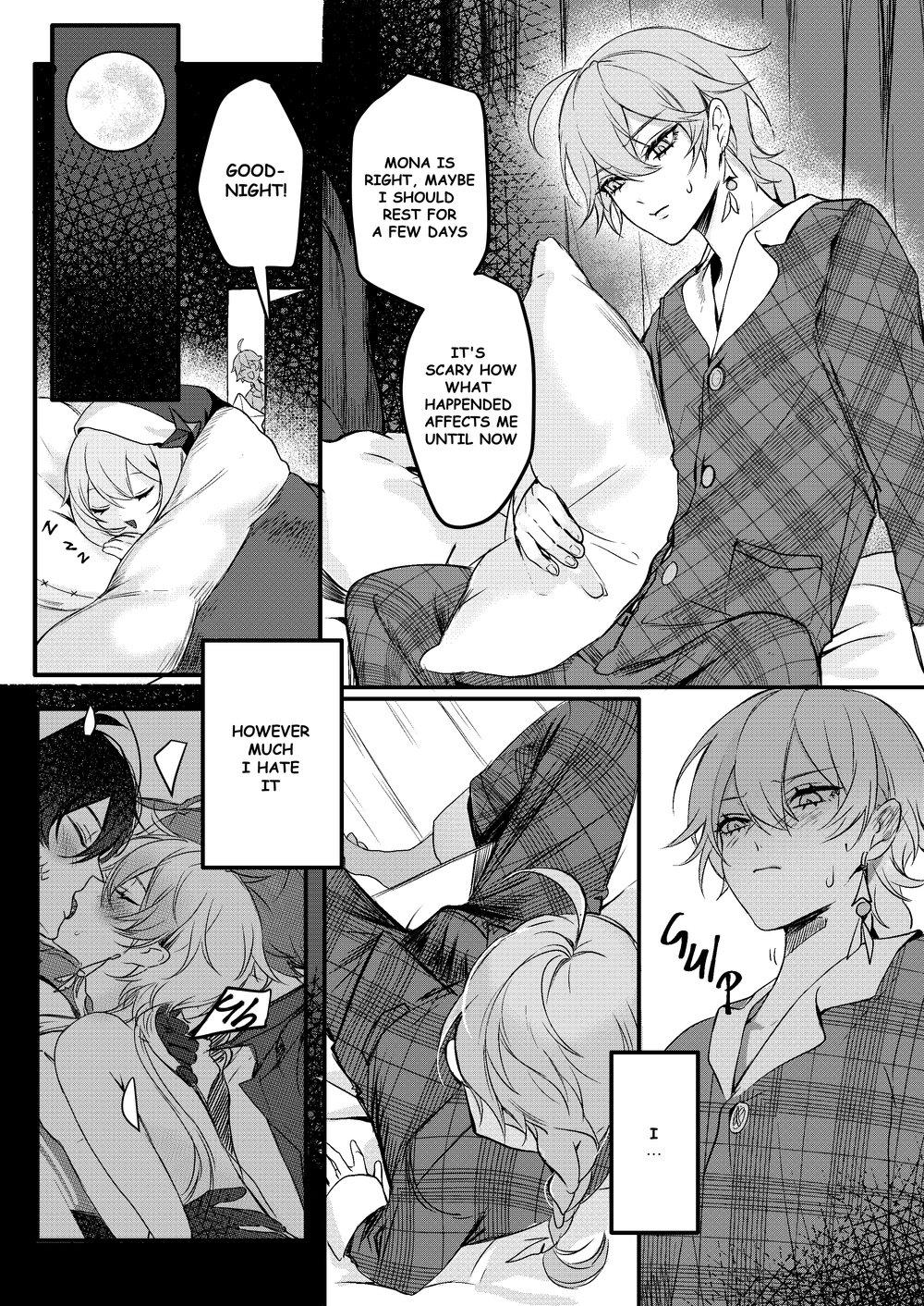 Treatment Sweet Fever - Page 10