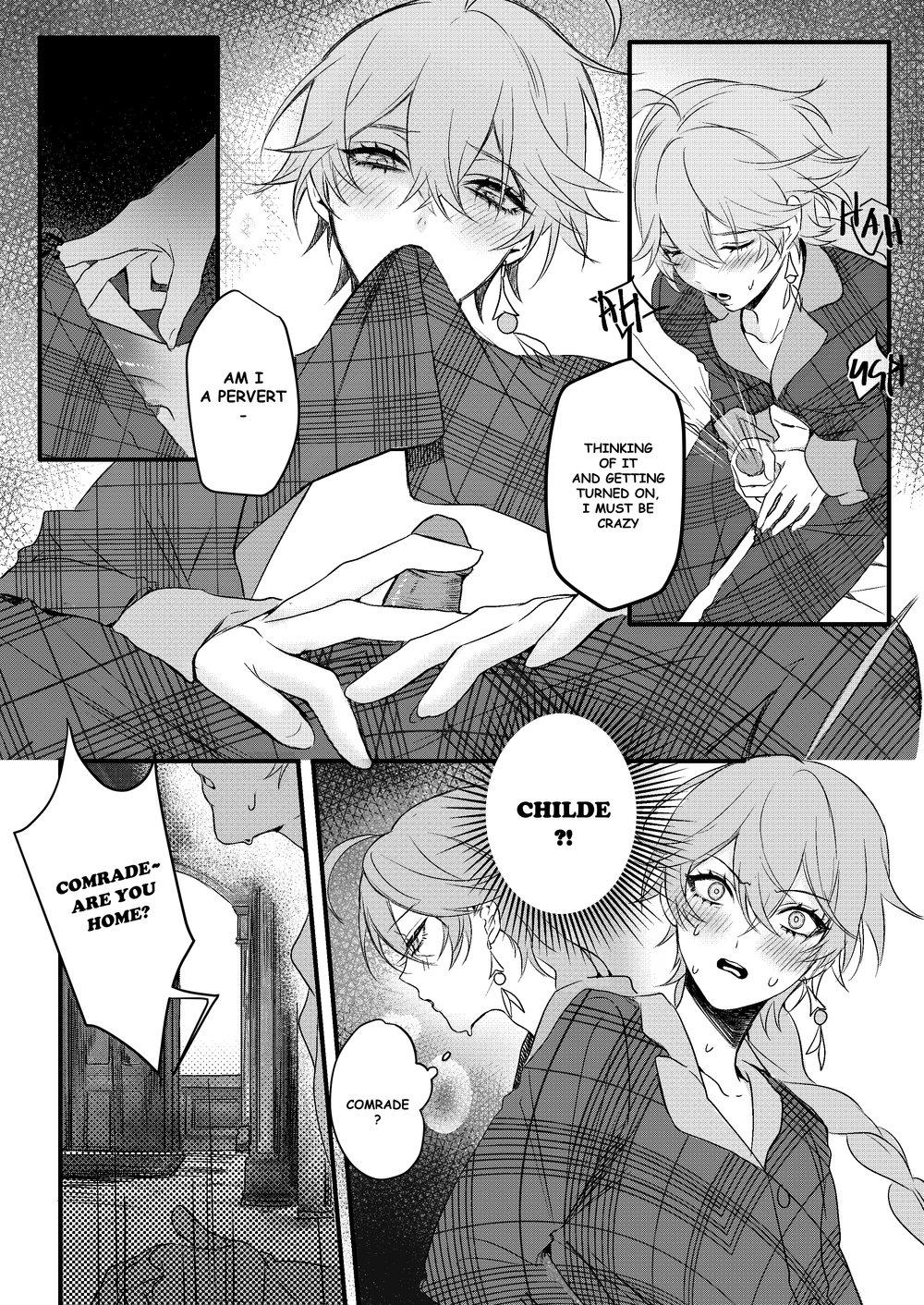 Treatment Sweet Fever - Page 11