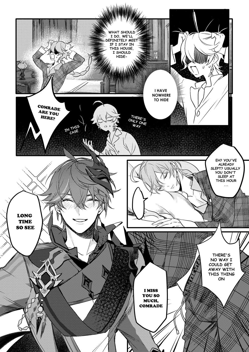 Treatment Sweet Fever - Page 12