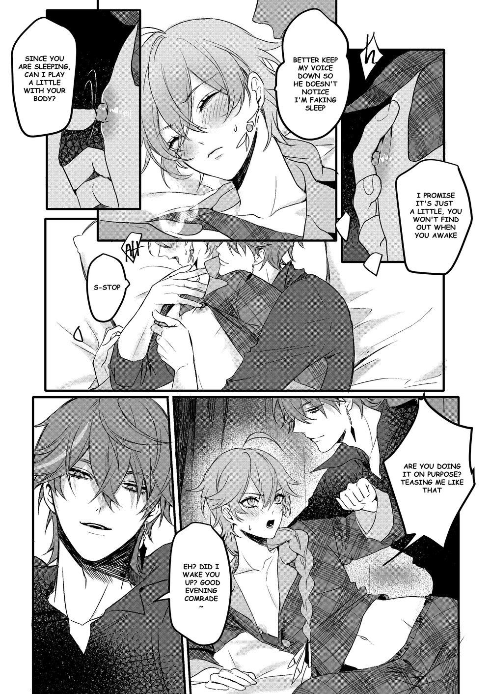 Treatment Sweet Fever - Page 14