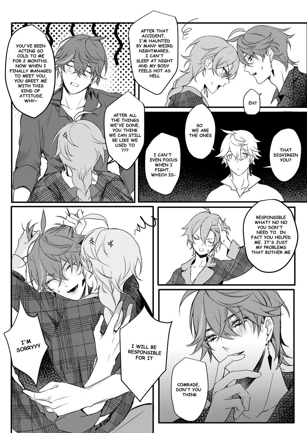 Treatment Sweet Fever - Page 15