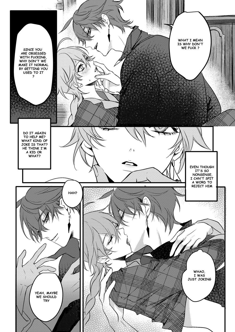 Treatment Sweet Fever - Page 16